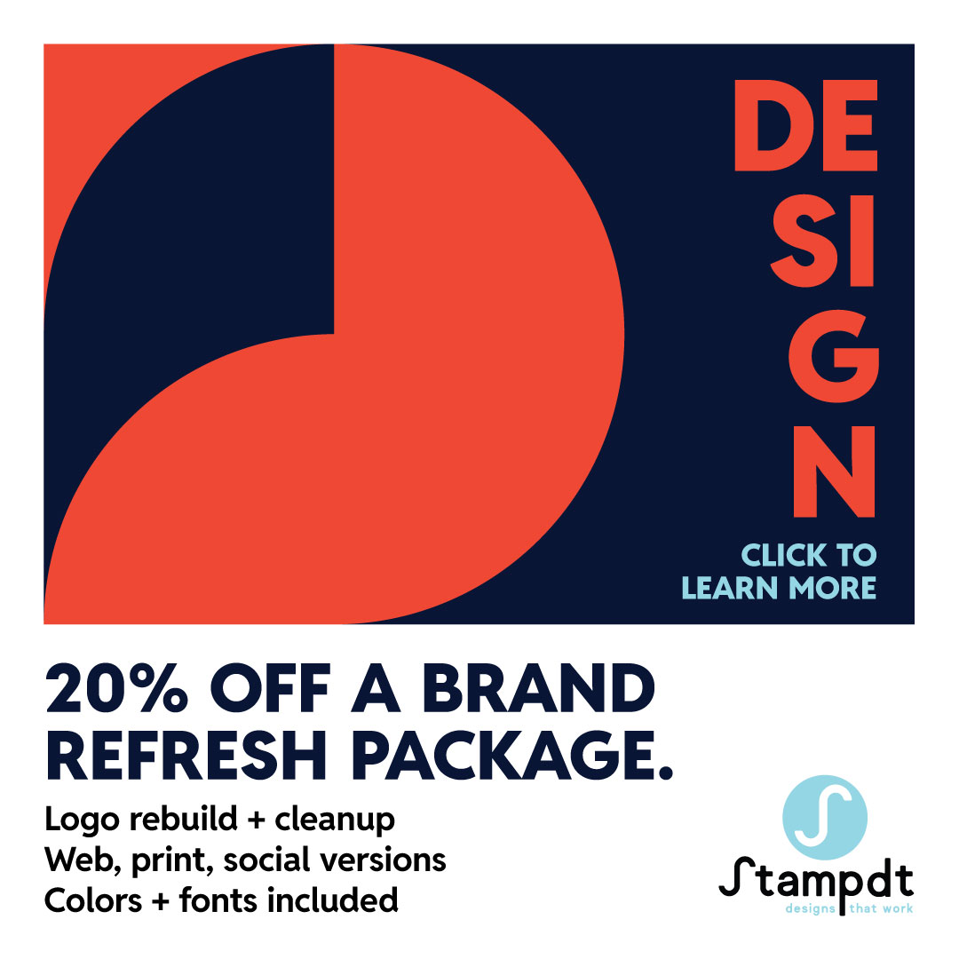 Brand Refresh Design